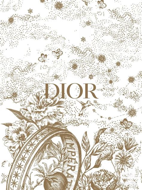 dior wallpapers vintage